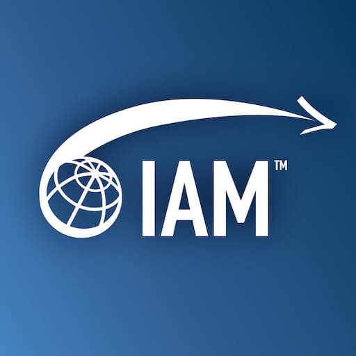 IAM logo