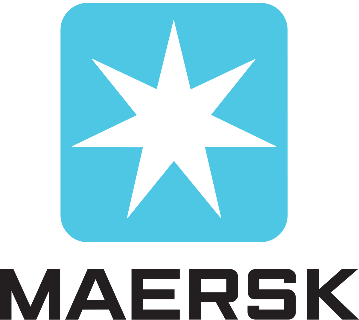 Maersk logo