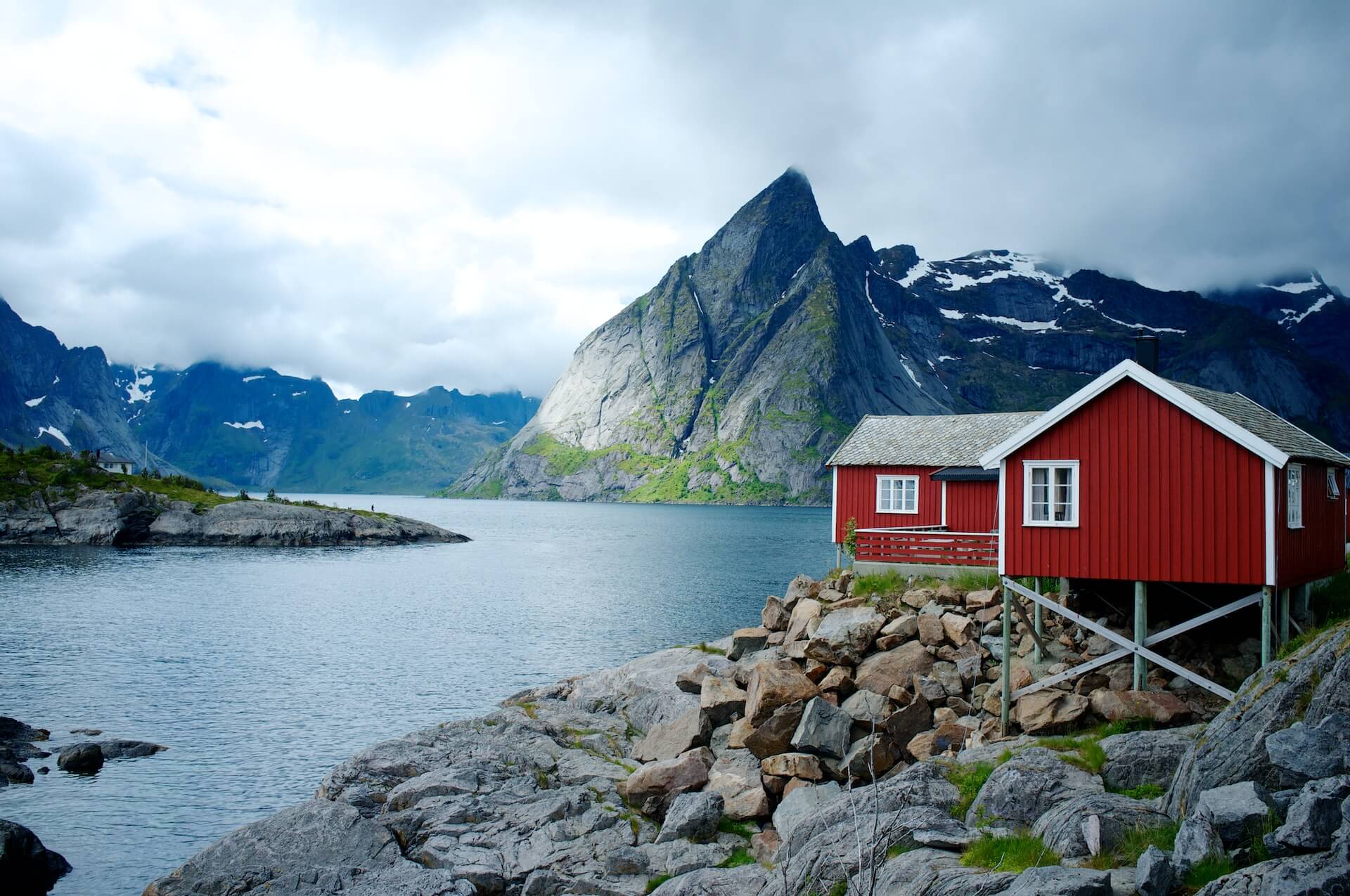 Norway landscape